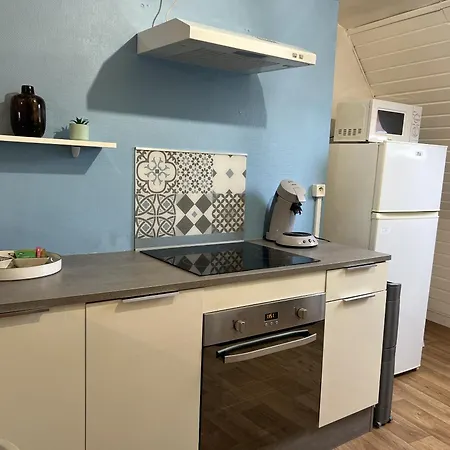 Apartment Au Cocon Bleu *