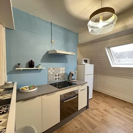 Apartment Au Cocon Bleu