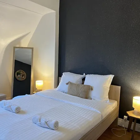 Apartment Au Cocon Bleu
